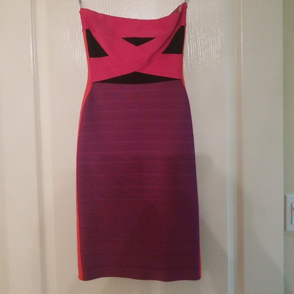 Herve Leger Dress - Picture 2 of 4